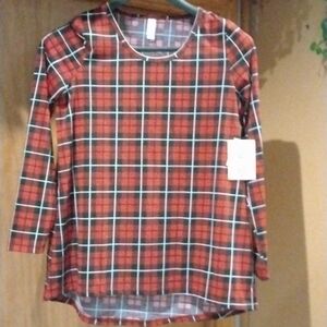 🅛🅤🅛🅐🅡🅞🅔 Lynnae MEDIUM Top